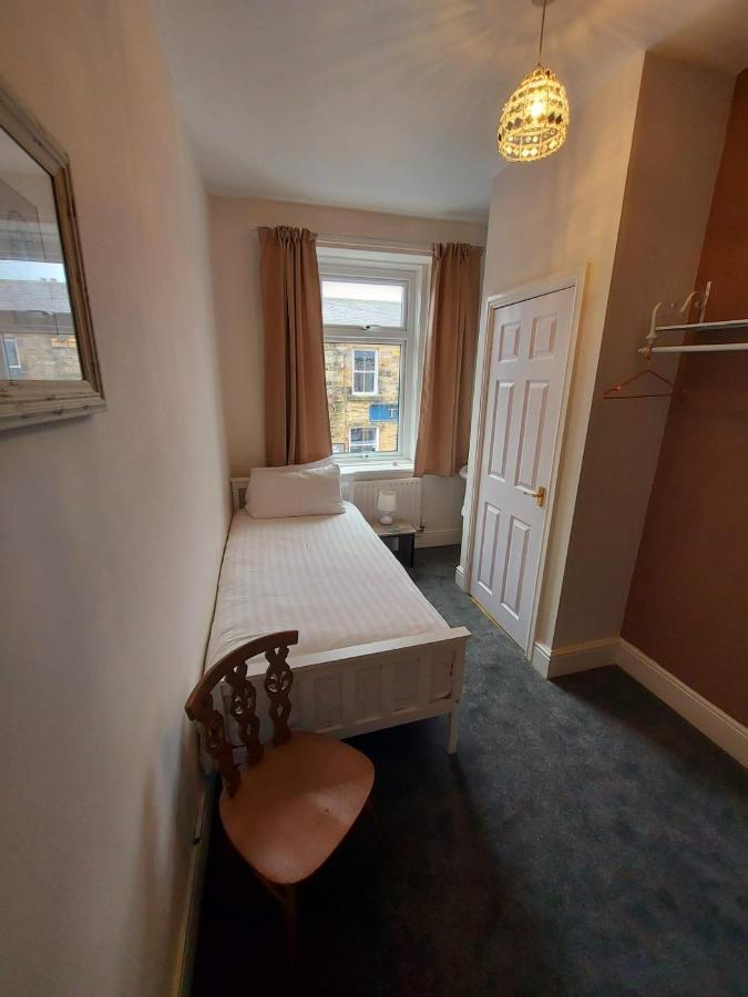 Harbour Guest House Amble Exterior foto