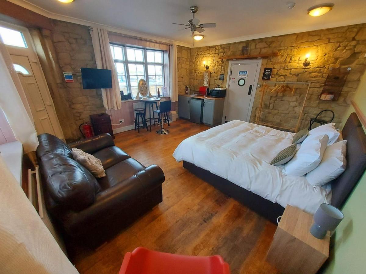 Harbour Guest House Amble Exterior foto